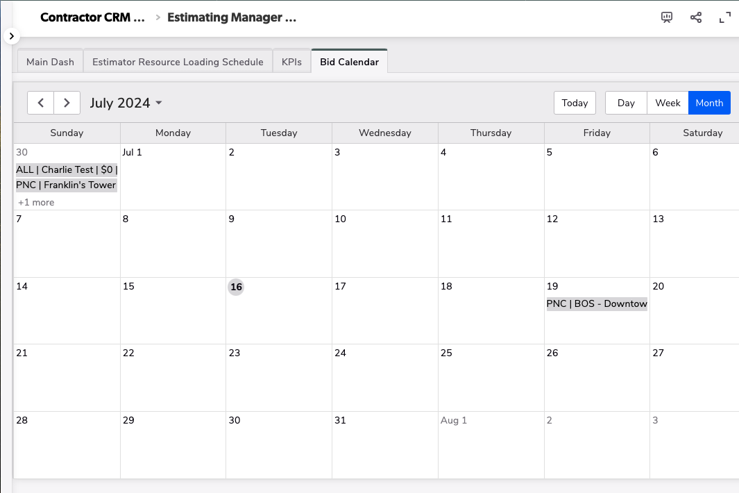 Active screenshot 1
