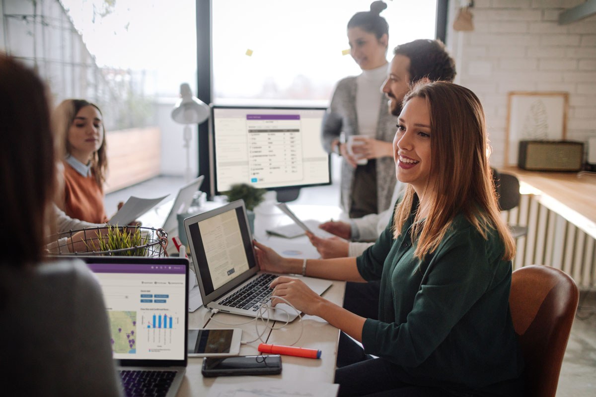 Quickbase App Builders