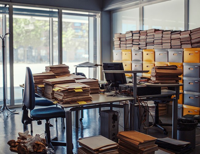 Death By 1000 Processes Case Study