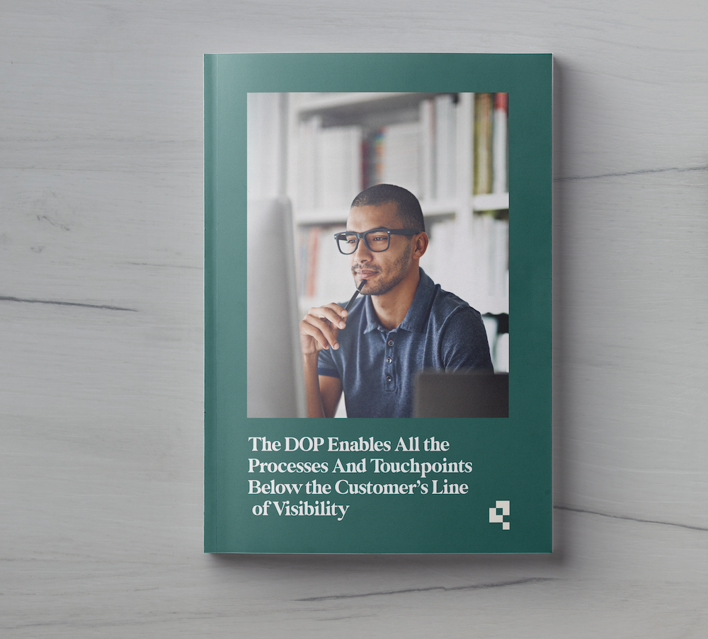 Forrester Digital Operations Platform