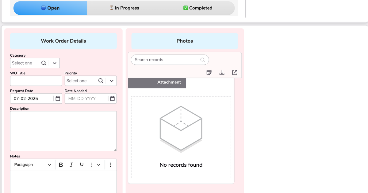 Frontline Work Management | Quickbase