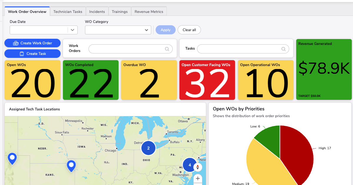 Work Order Management | Quickbase