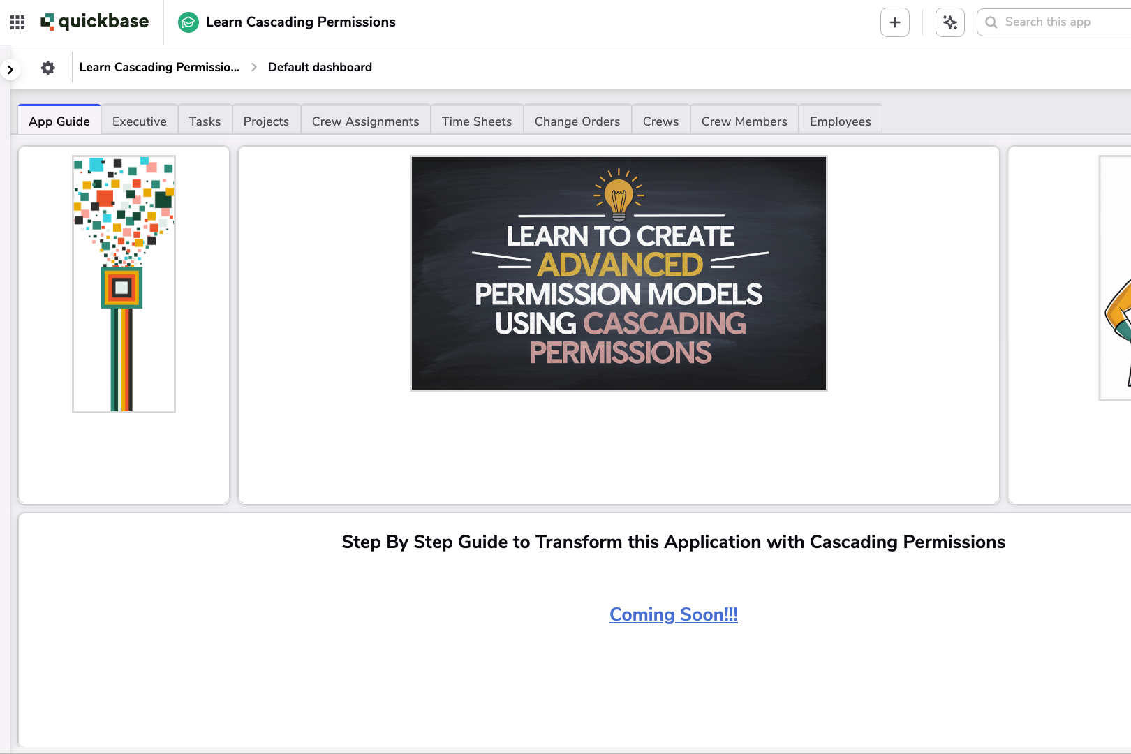 Empower 2025 - Learn Cascading Permissions